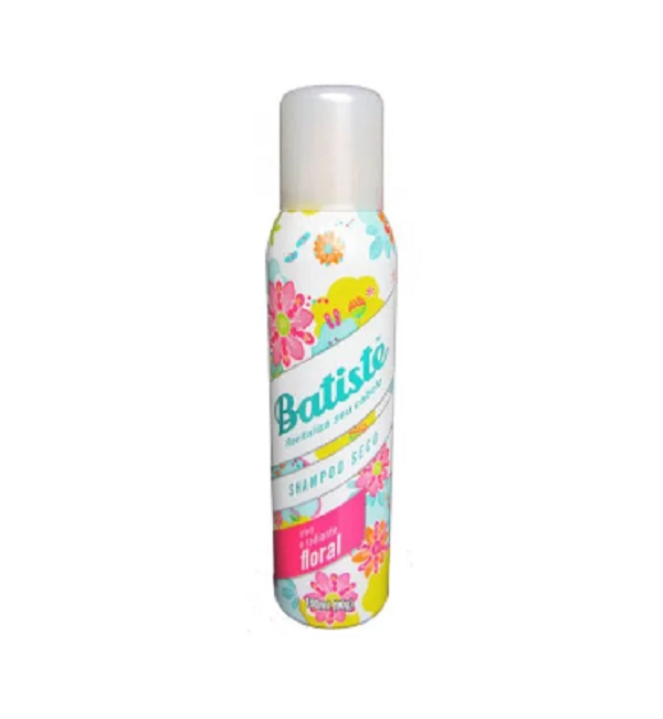 Produto: Batiste Floral Shampoo Seco 150ml
