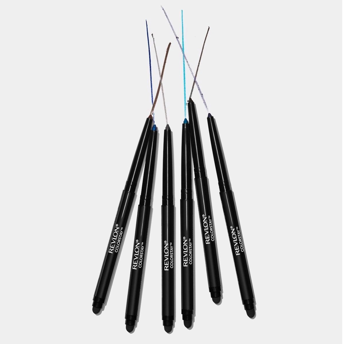 Produto: Lápis para Olhos Colorstay Black Noir 201 Revlon Professional 0,28g