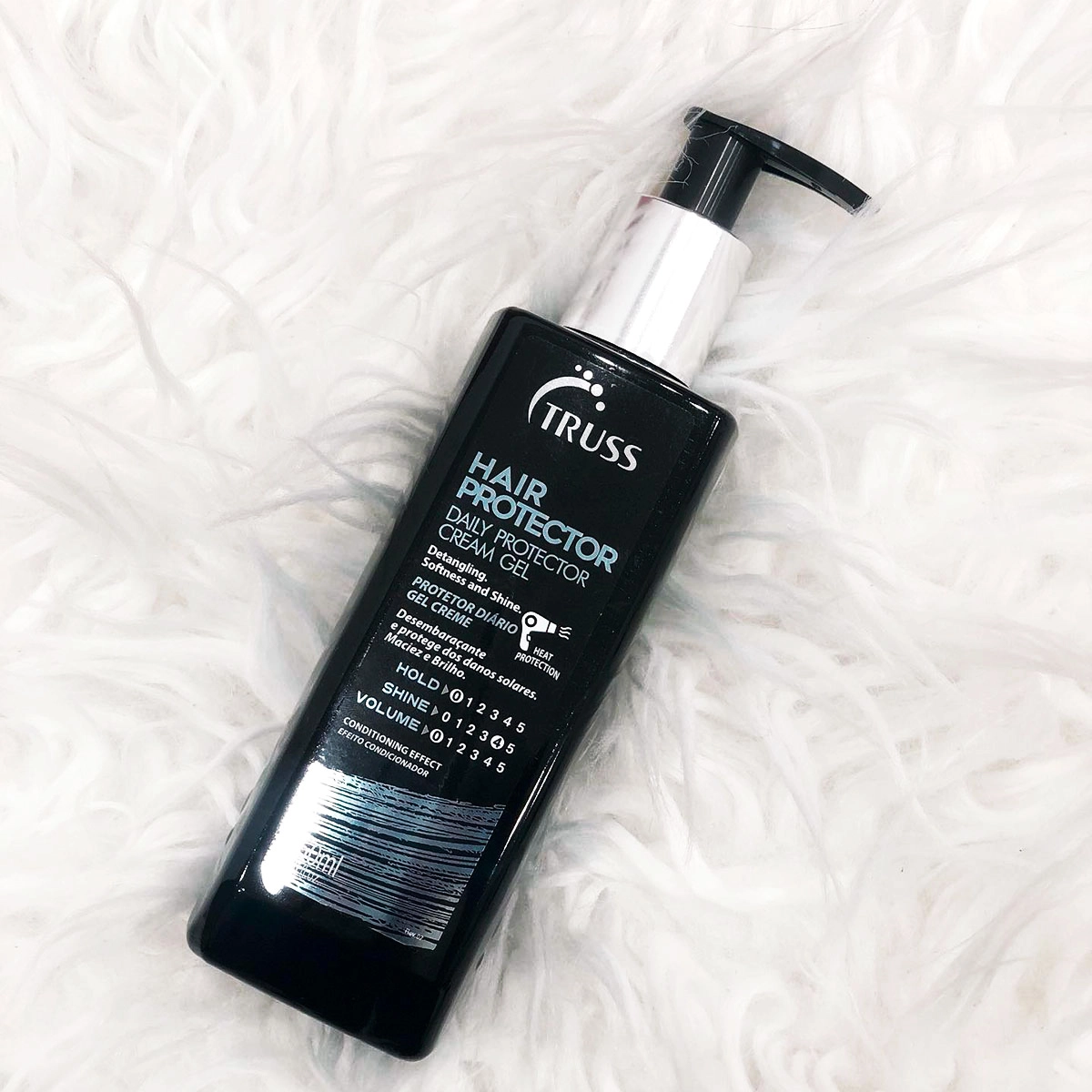 Produto: Kit Truss Equilibrium Shampoo e Hair Protector (2 produtos)