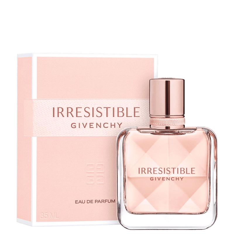 Produto: Perfume Irresistible Givenchy Eau De Parfum Feminino 35ml