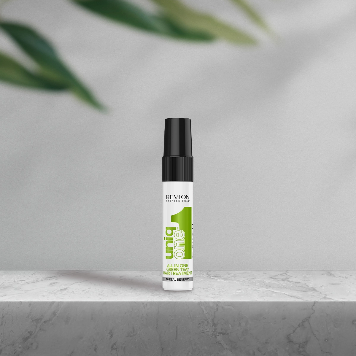 Produto: Leave-in Tratamento Capilar Uniq One Green Tea Revlon Professional 9ml