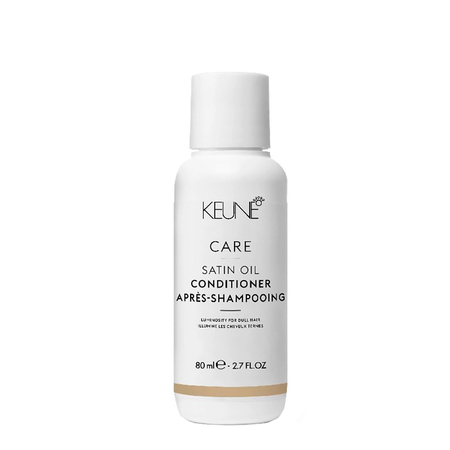 Brinde Keune Care Satin Oil Condicionador 80ml Produto Brinde Keune Care Satin Oil Condicionador 80ml