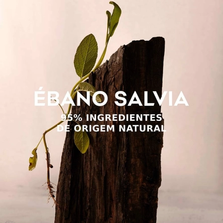 Produto Adolfo Dominguez Ébano Salvia Eau de Parfum - Perfume Masculino 120ml