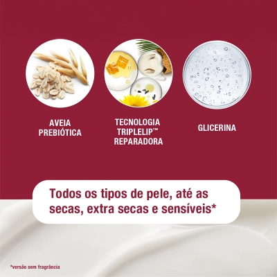 Produto: Neutrogena Norwegian Fórmula Intensiva Sem Fragrância - Hidratante Corporal 200ml