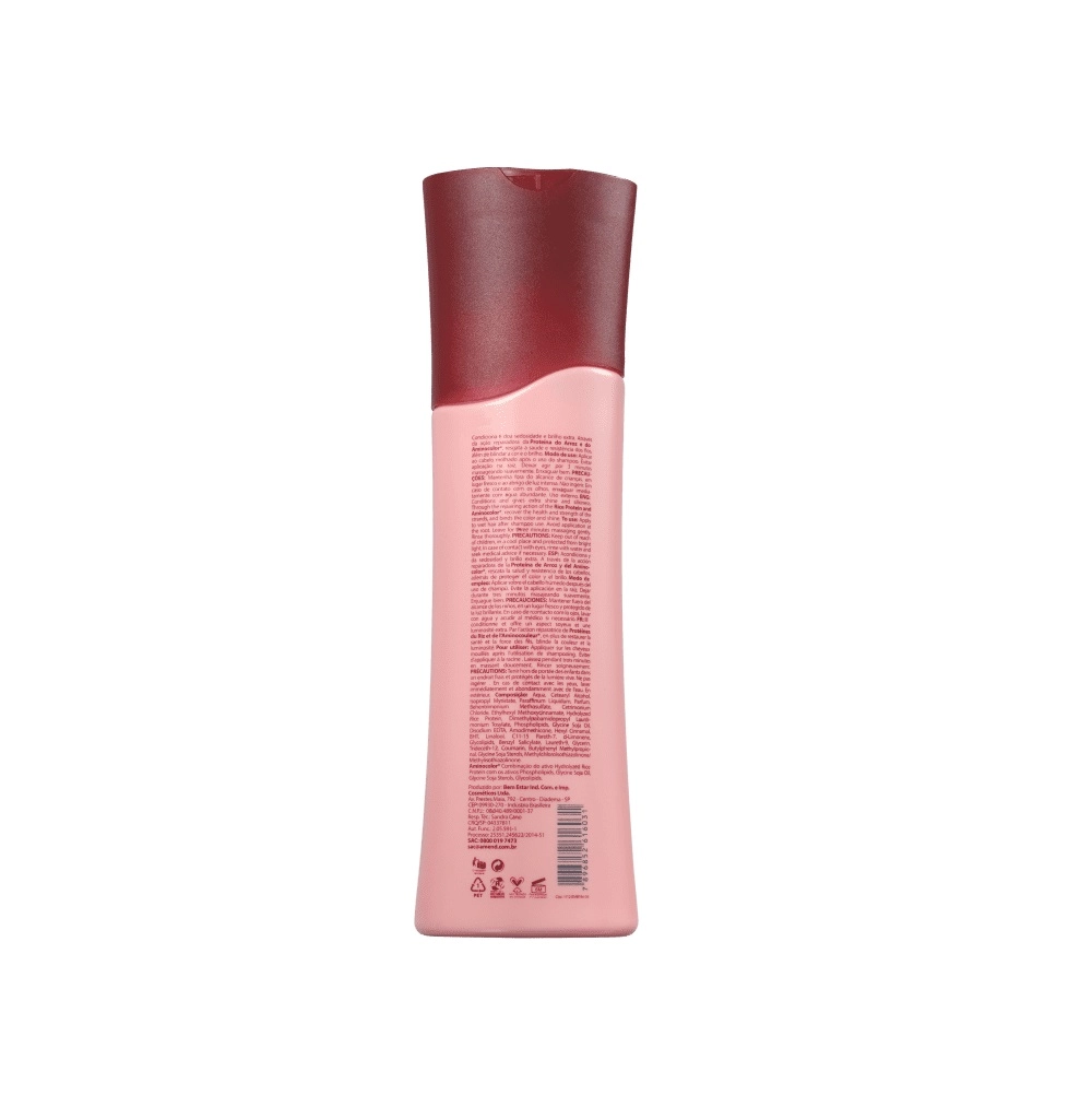 Produto: Amend Color Reflect Reparador - Condicionador 250ml