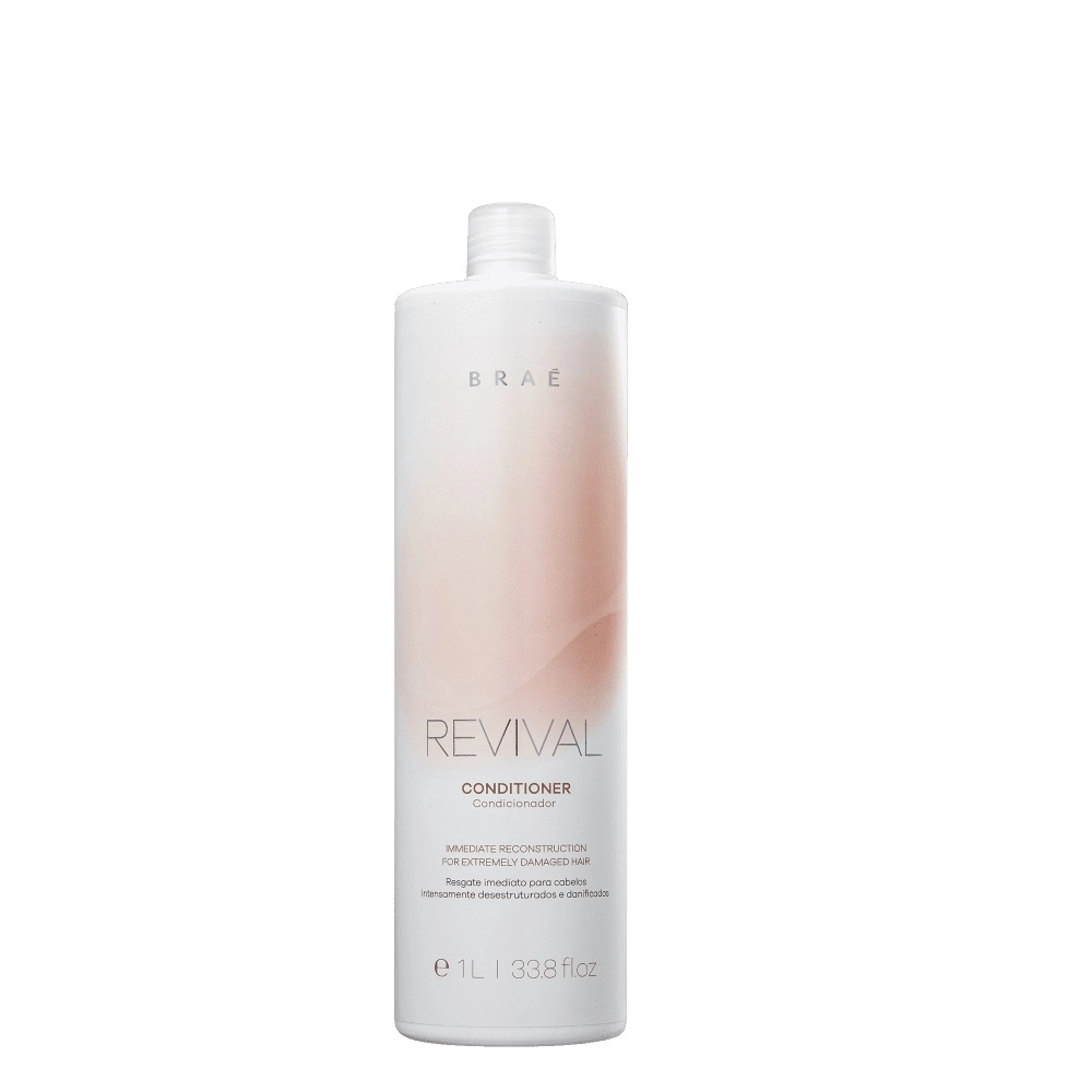 Produto: Kit Braé Revival - Condicionador 1L (2 Unidades)