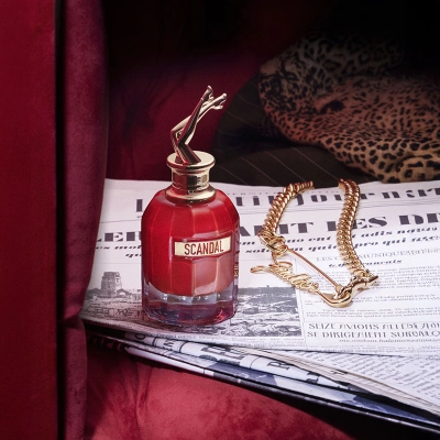 Perfume Feminino Scandal Le Parfum Jean Paul Gaultier Eau De Parfum 80ml Produto Perfume Feminino Scandal Le Parfum Jean Paul Gaultier Eau De Parfum 80ml