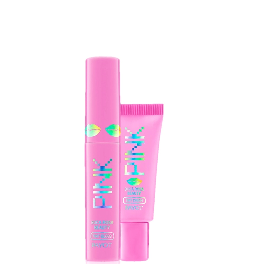 Kit Boca Rosa Beauty Pink Digital Live (2 Produtos) Produto: Kit Boca Rosa Beauty Pink Digital Live (2 Produtos)