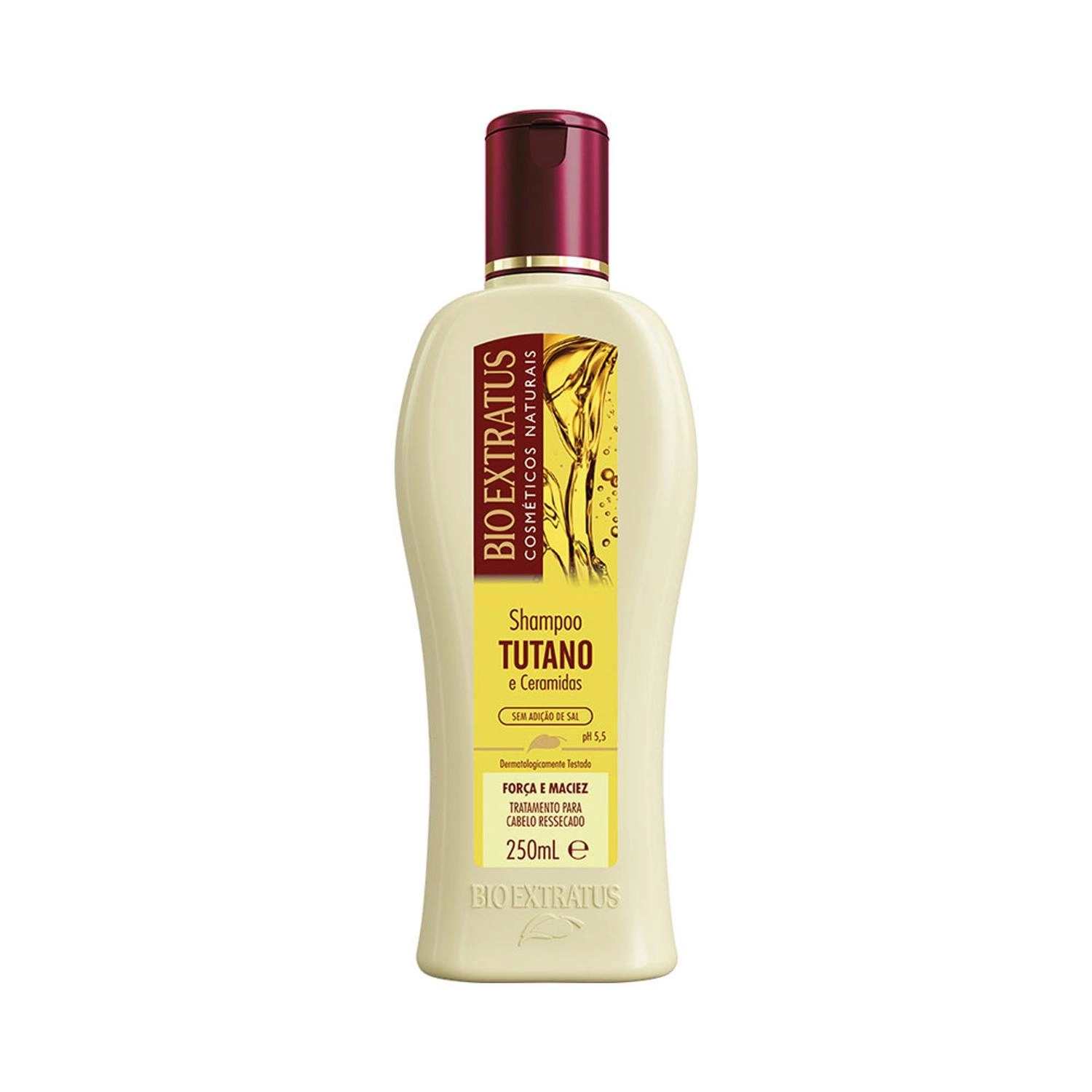 Produto: Kit Bio Extratus Tutano e Cerâmidas 250ml ( 2 Produtos )