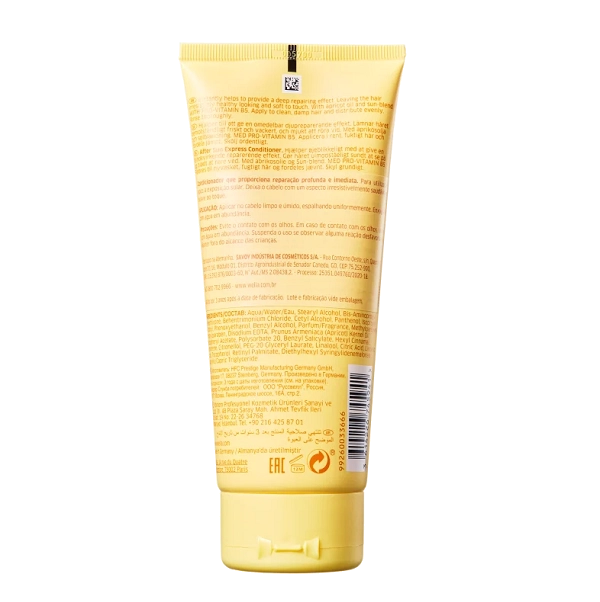 Produto: Condicionador Express Pós Sol Wella Professionals Invigo Sun 200ml