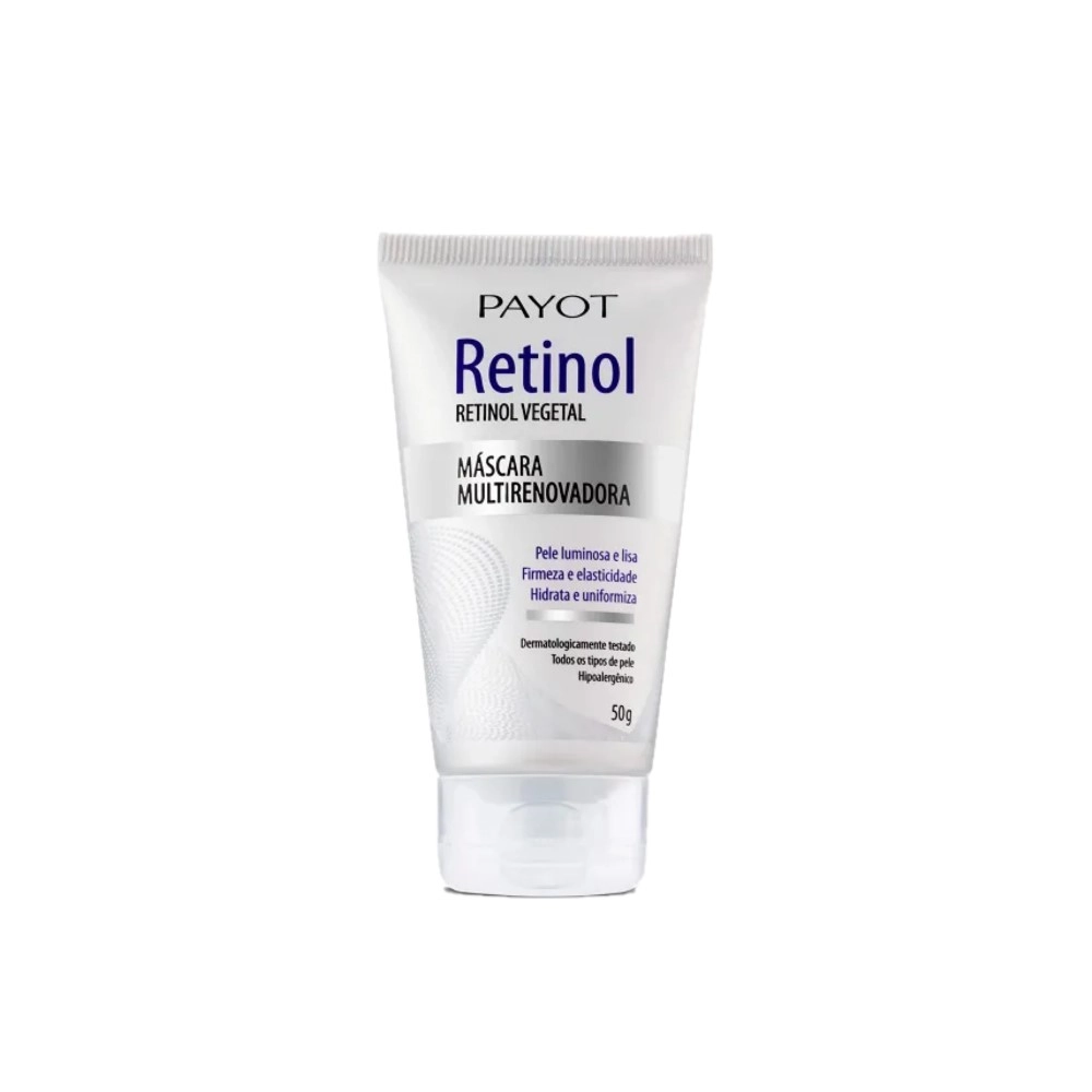 Kit 2 Máscaras Payot Retinol Multirenovadora 210ml Produto Kit 2 Máscaras Payot Retinol Multirenovadora 210ml