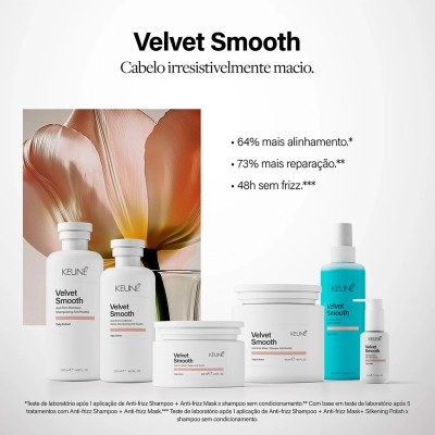 Produto Condicionador Keune Velvet Smooth 250ml