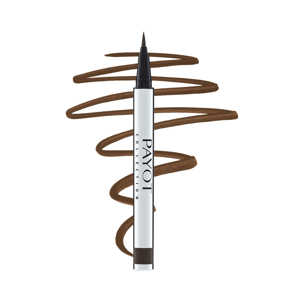 Produto: Kit Payot Caneta Delineadora Silver Marrom e Lapiseira Retrátil a Prova D´Água Marrom (2 produtos)