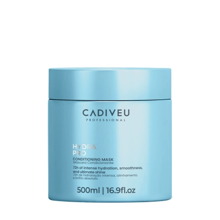 Produto Cadiveu Professional Hydra Pro - Máscara 500ml