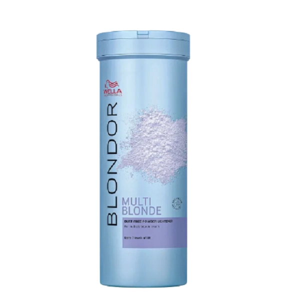 Produto: Kit Wella Professionals Blondor Multi Blonde - Pó Descolorante 400g (2 unidades)