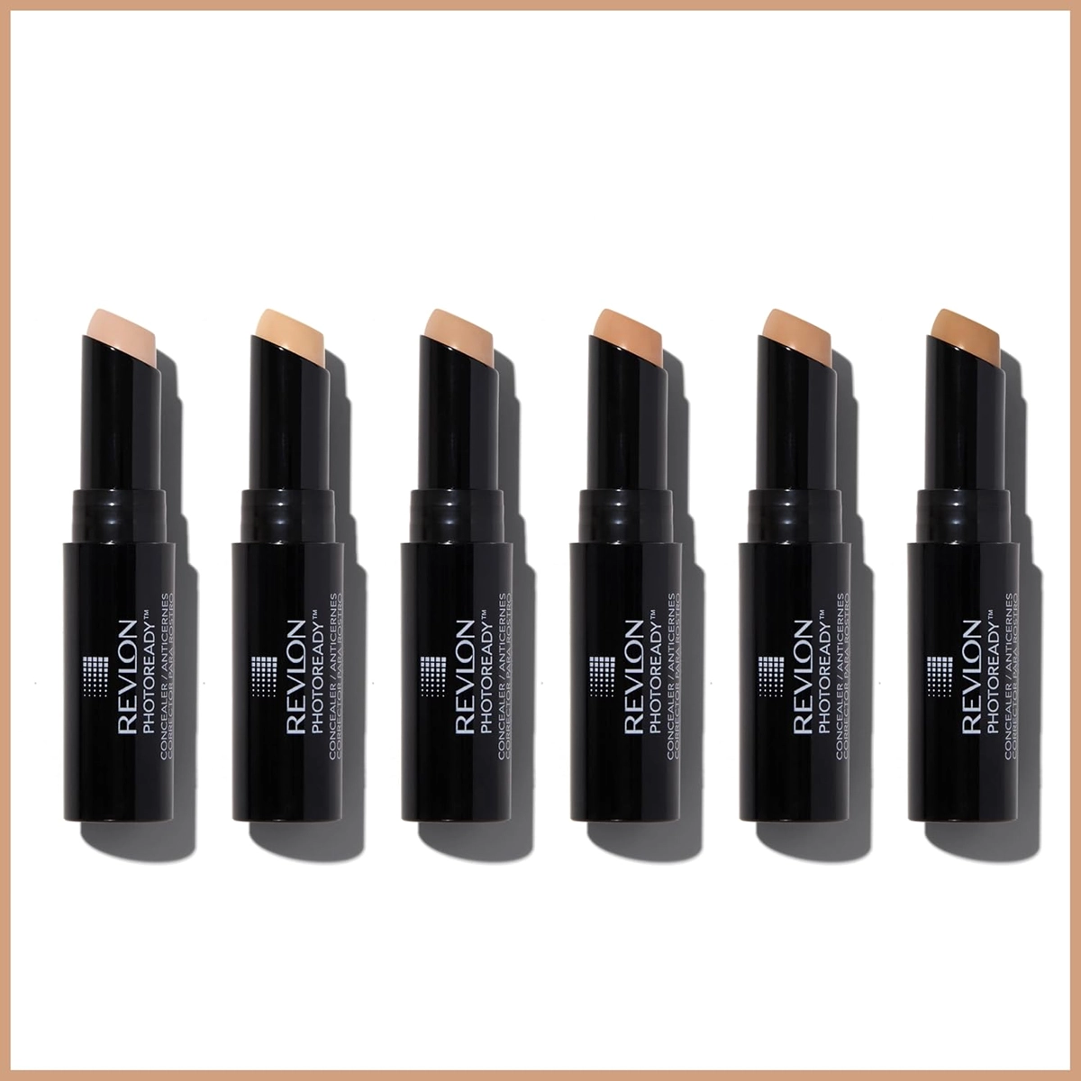 Produto Corretivo Bastão Revlon Photoready Light 2 Fps 20 4,2ml