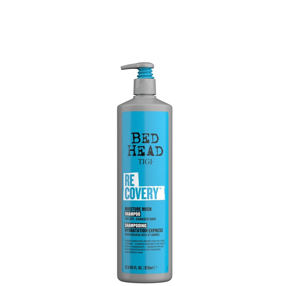 Produto: Kit TIGI Bed Head Recovery Trio Salon Texturizing Putty (3 produtos)