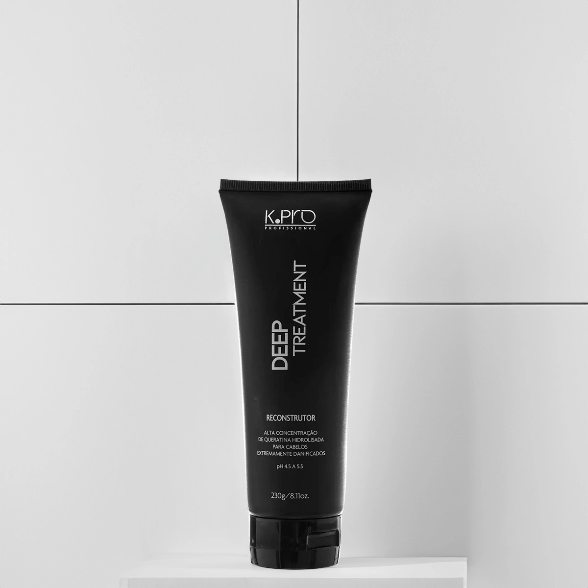 Produto: Tratamento Capilar Deep Reconstrutor K.Pro Profissional Profissional 230g