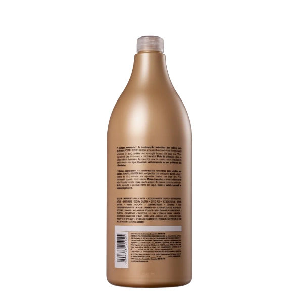 Produto: Shampoo Absolut Repair Gold Quinoa e Proteína L'Oréal Professionnel Serie Expert 1500ml