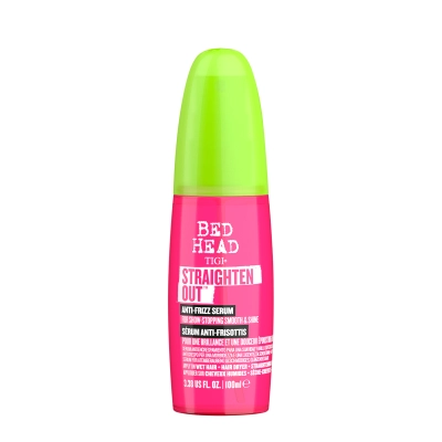 TIGI Bed Head Straighten Out - Sérum Antifrizz 100ml Produto: TIGI Bed Head Straighten Out - Sérum Antifrizz 100ml