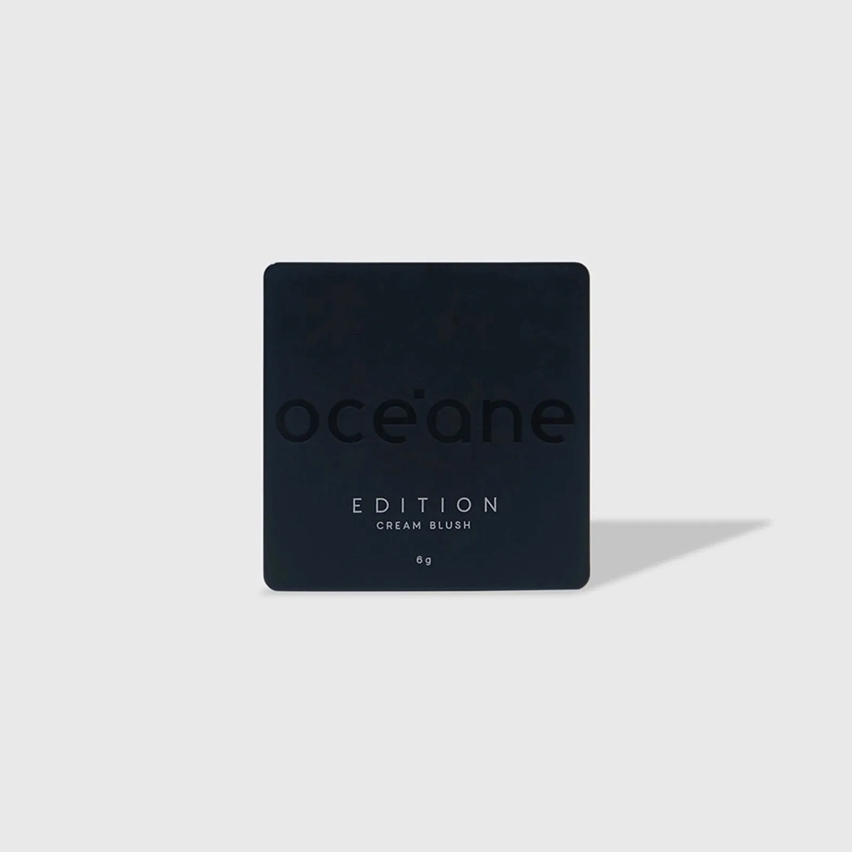 Produto: Blush Cremoso Edition Caramel Océane 6g