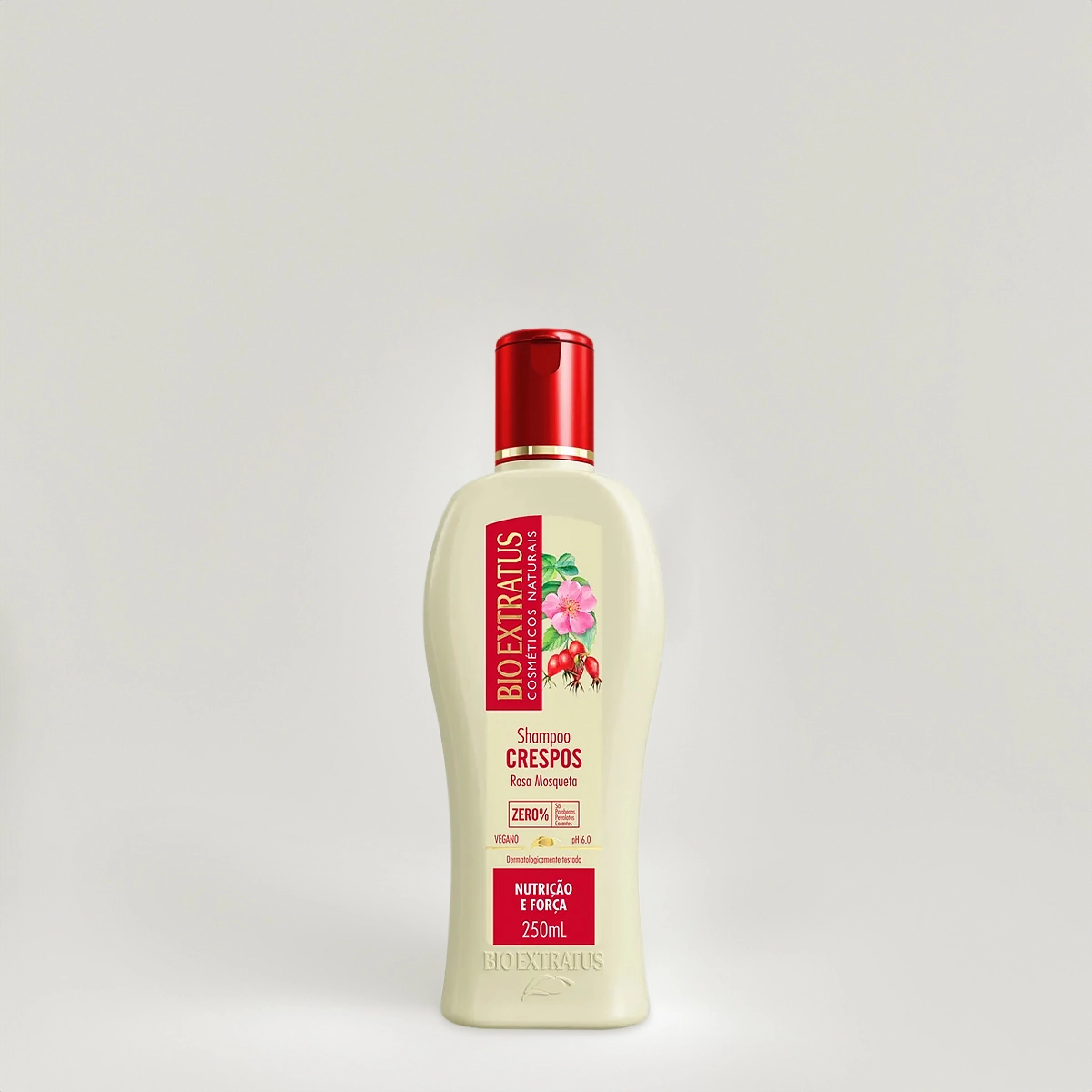 Produto: Kit Bio Extratus Crespos Rosa Mosqueta Duo (2 produtos)