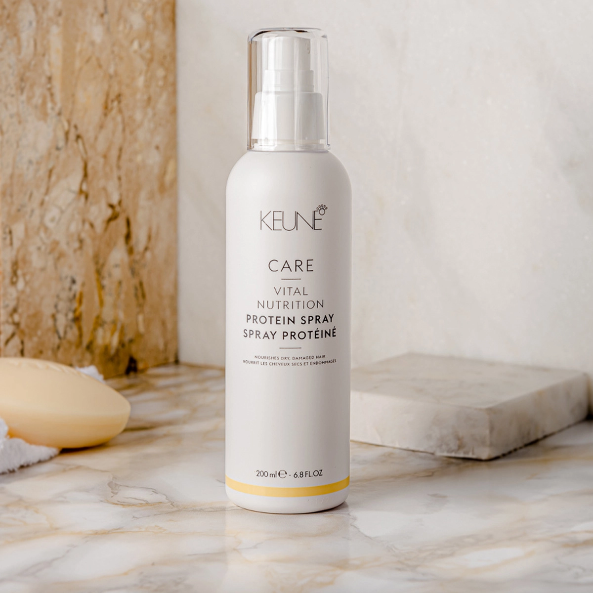 Produto: Kit Keune Care Satin Oil Máscara e Vital Nutrition Protein (2 produtos)