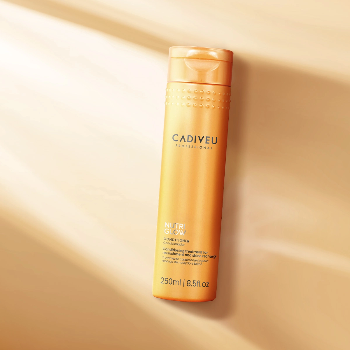Produto: Kit Cadiveu Professional Nutri Glow Condicionador e Óleo (2 produtos)