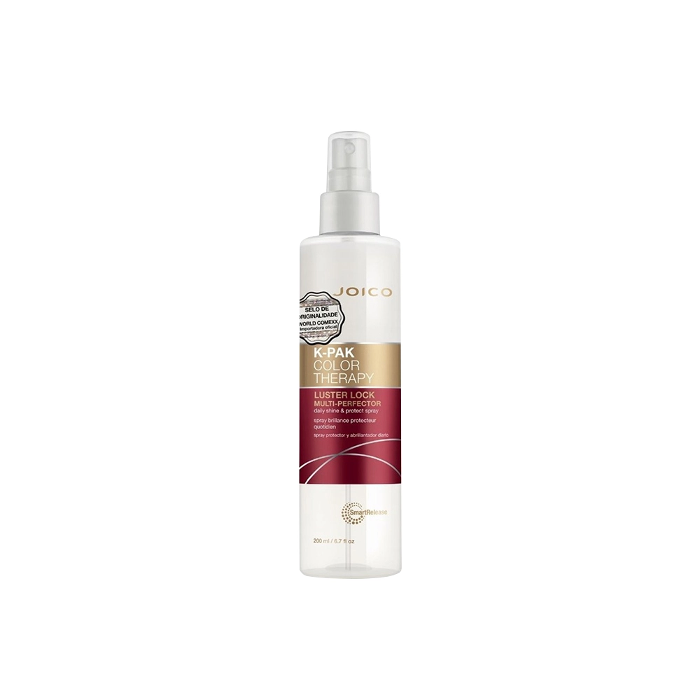 Produto: Kit Joico K-Pak Color Therapy Luster Lock Leave-In (2 unidades)