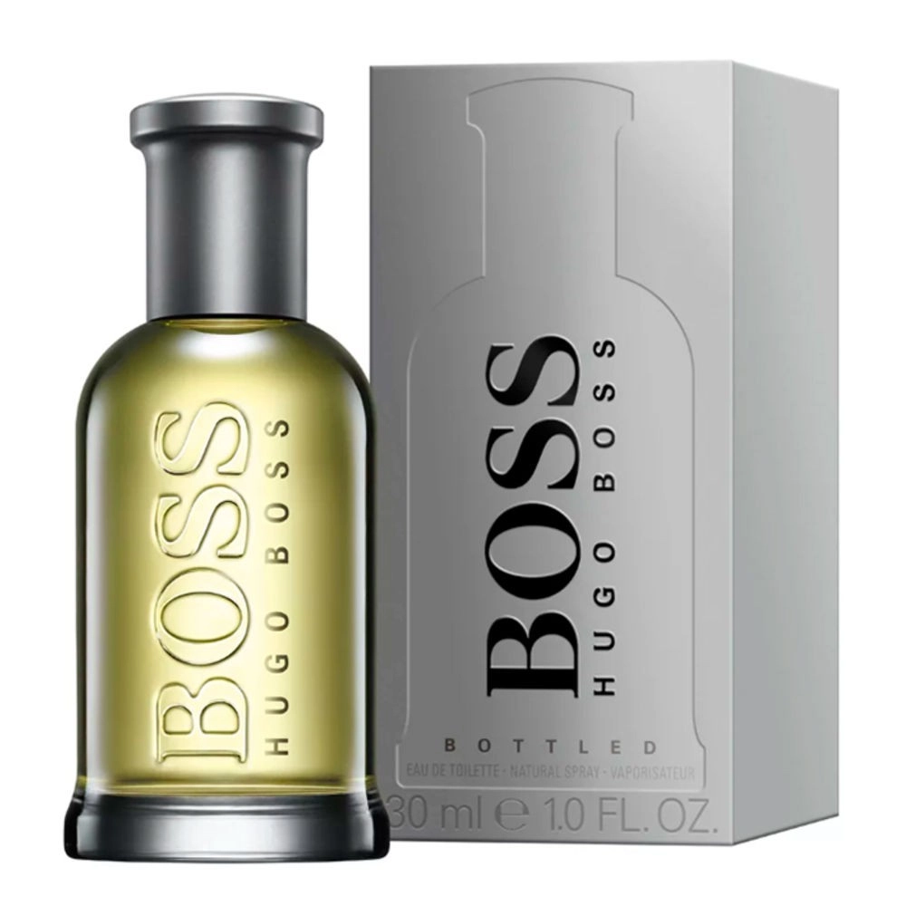 Boss Bottled Hugo Boss 30ml Eau de Toilette - Perfume Masculino Produto: Boss Bottled Hugo Boss 30ml Eau de Toilette - Perfume Masculino