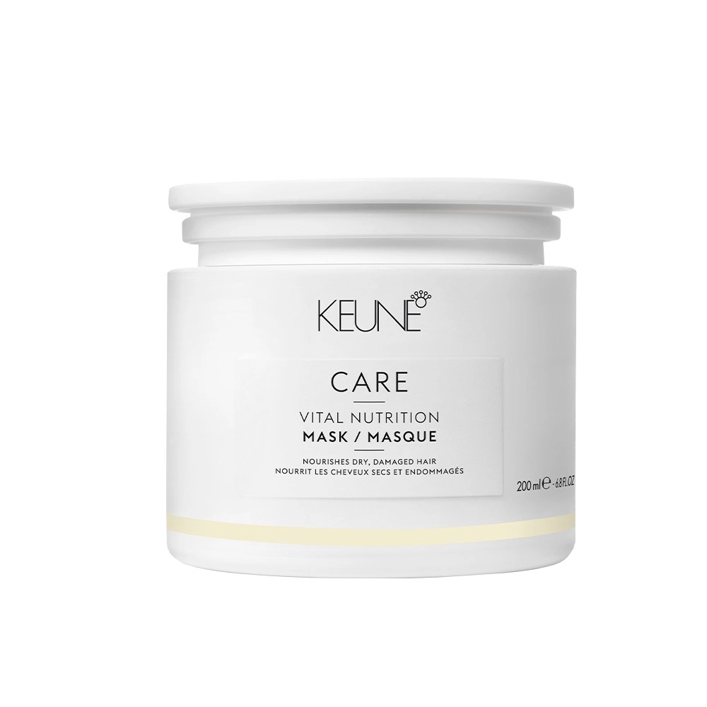 Produto: Kit Keune Care Vital Nutrition - Máscara 200ml (2 unidades)