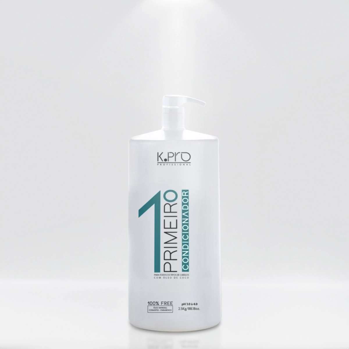Produto: Condicionador Primeiro K.Pro Profissional Linha Primeiro 2,5kg