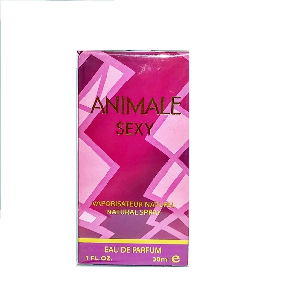 Produto: Perfume Animale Sexy Eau De Parfum Feminino 30ml