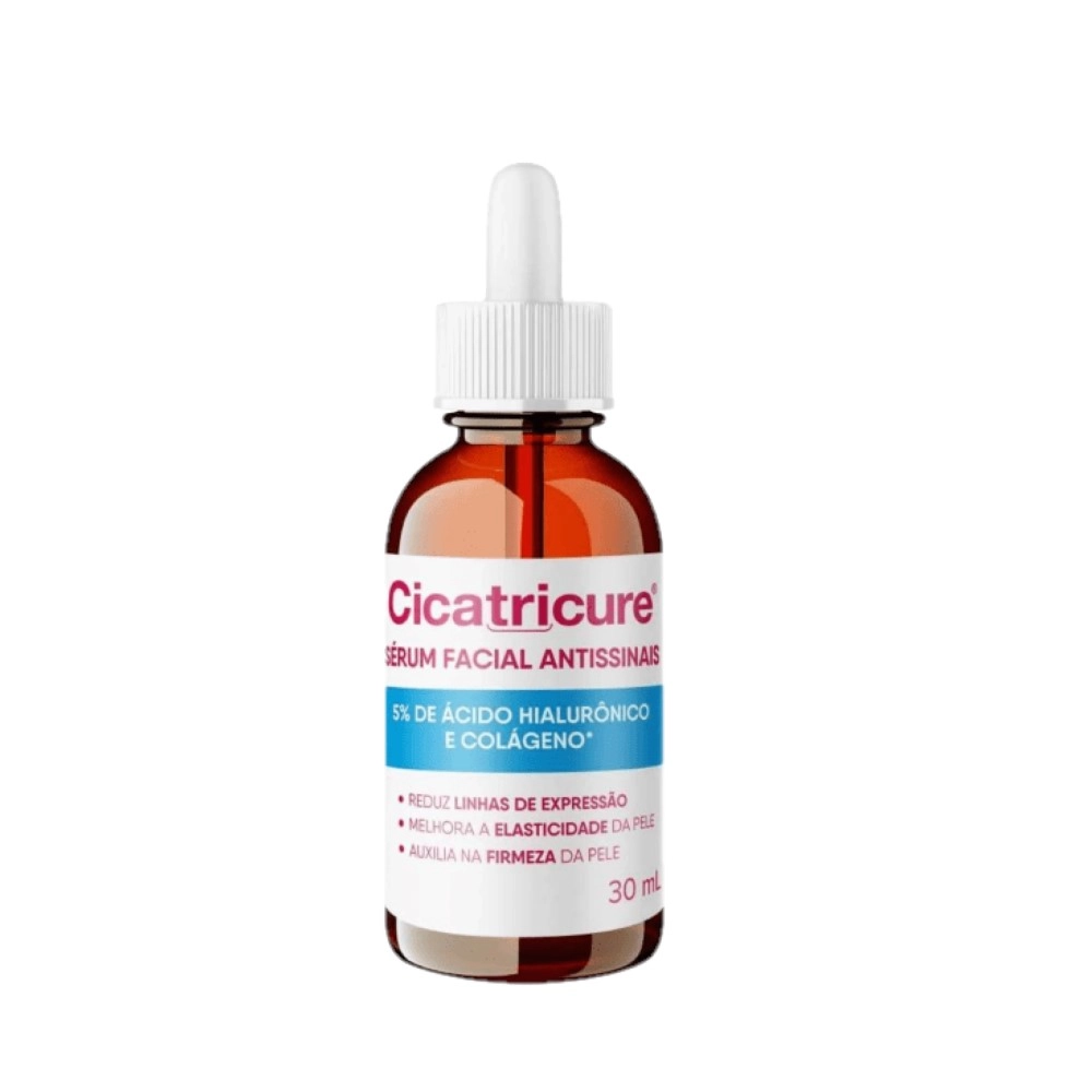 Produto: Kit Sérum Facial Antissinais Cicatricure - 30ml & Água Trifasica 200ml (2 Produtos)