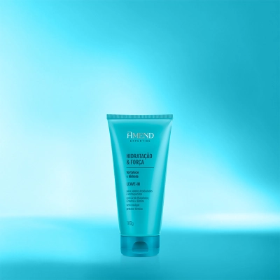 Leave-in Amend Expertise Hidratação e Força 180g Produto Leave-in Amend Expertise Hidratação e Força 180g