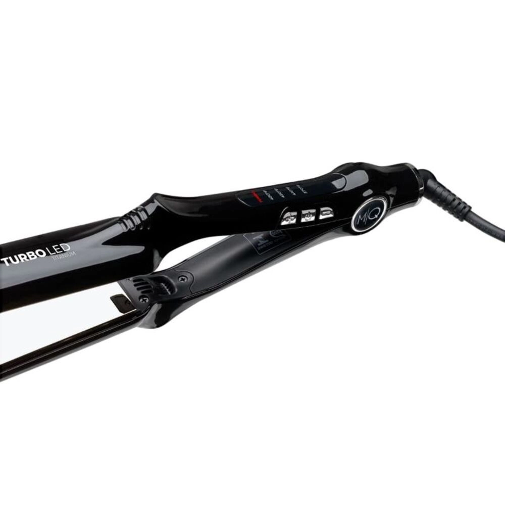 Produto: Mq Professional Titanium Pro 480 Turbo Led Prancha De Cabelo