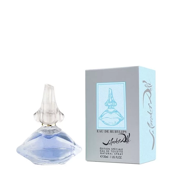 Perfume Feminino Eau De Rubylips Salvador Dali 30ml Produto Perfume Feminino Eau De Rubylips Salvador Dali 30ml