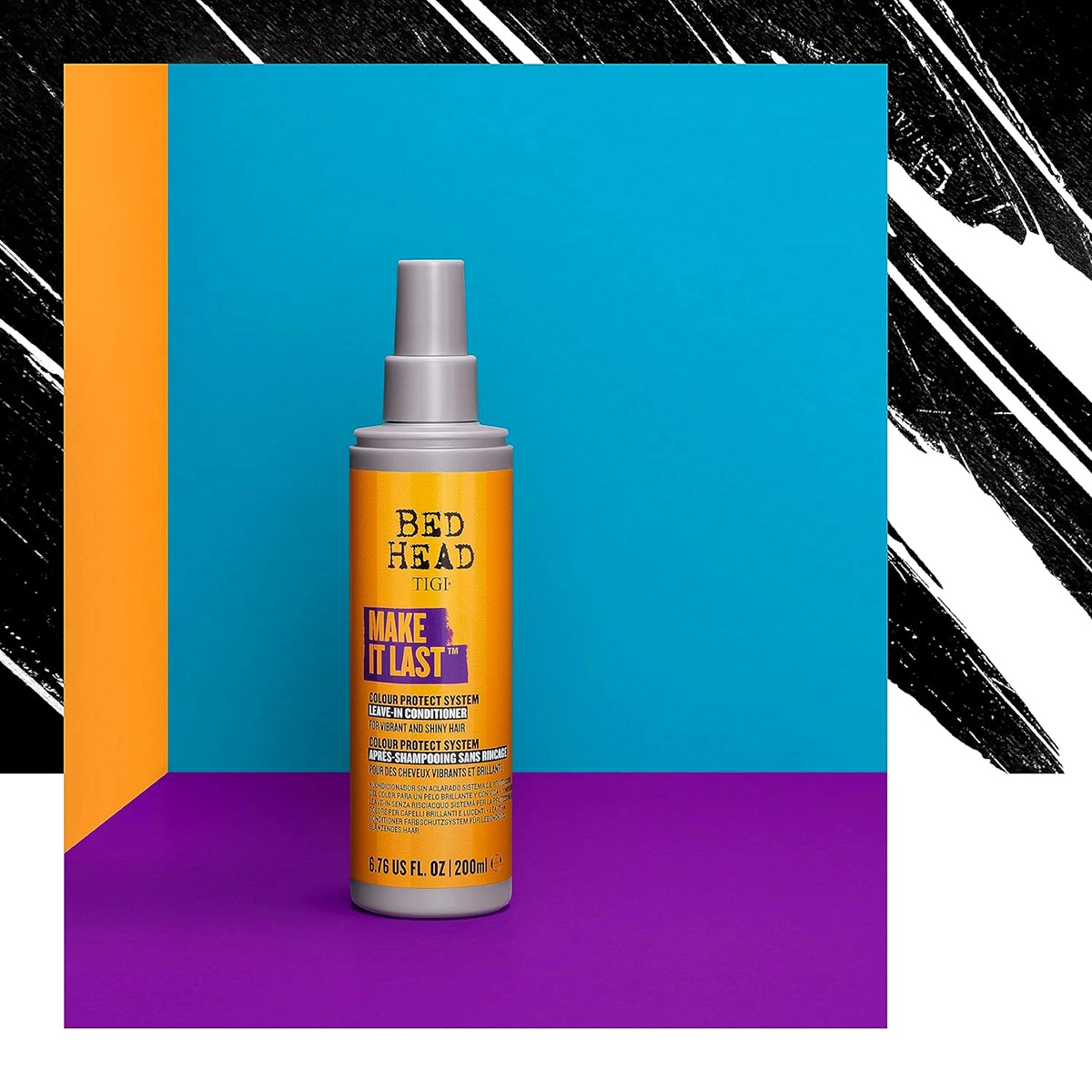 Produto: Leave-in Make It Last Tigi Bed Head 200ml