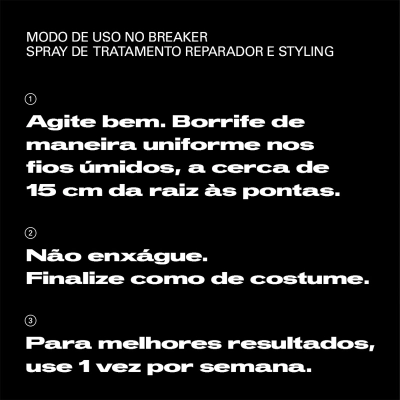 Leave-in No Breaker Sebastian Professional 100ml Produto Leave-in No Breaker Sebastian Professional 100ml