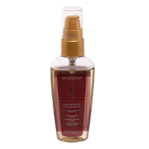 Produto: Kit Senscience True Hue Violet Renewal Mask 150ml e Óleo True Hue 55ml