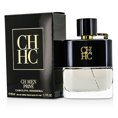 Produto: CH Men Privé Carolina Herrera Eau de Toilette - Perfume Masculino 50ml