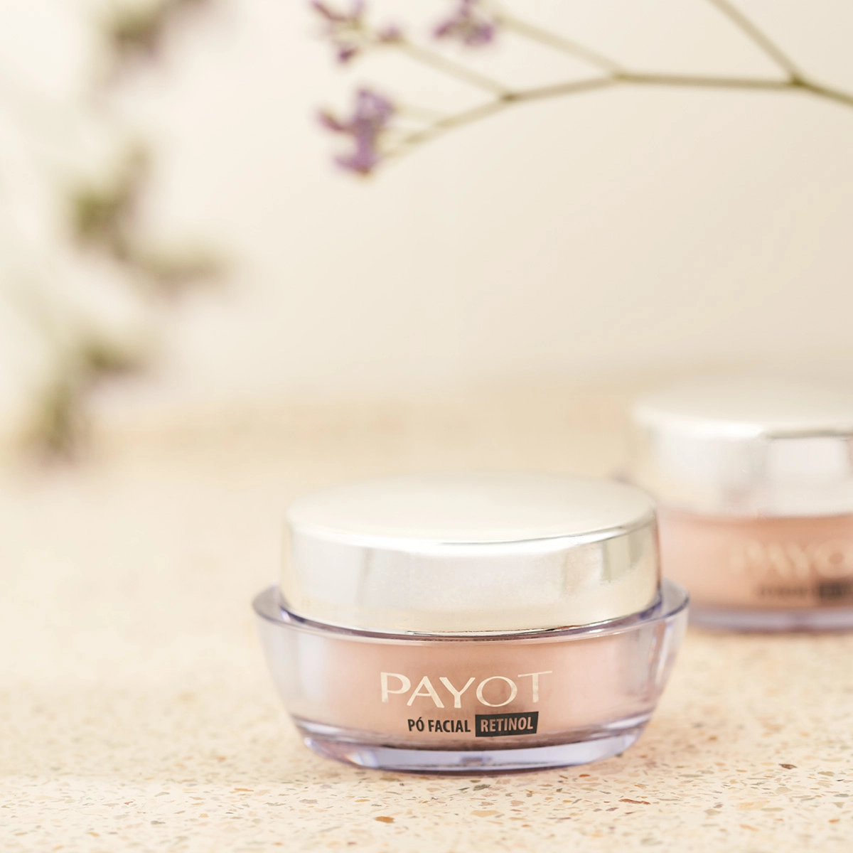 Pó Solto Facial Translúcido Matte Retinol Payot 20g Produto Pó Solto Facial Translúcido Matte Retinol Payot 20g