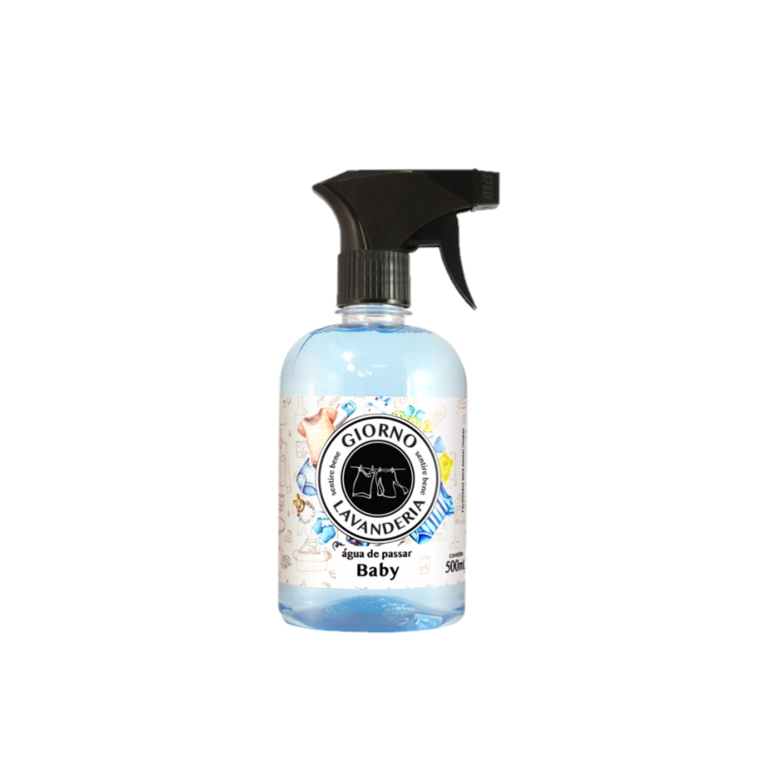 Produto: Kit Giorno Lavanderia Sentire Bene Baby (2 produtos)