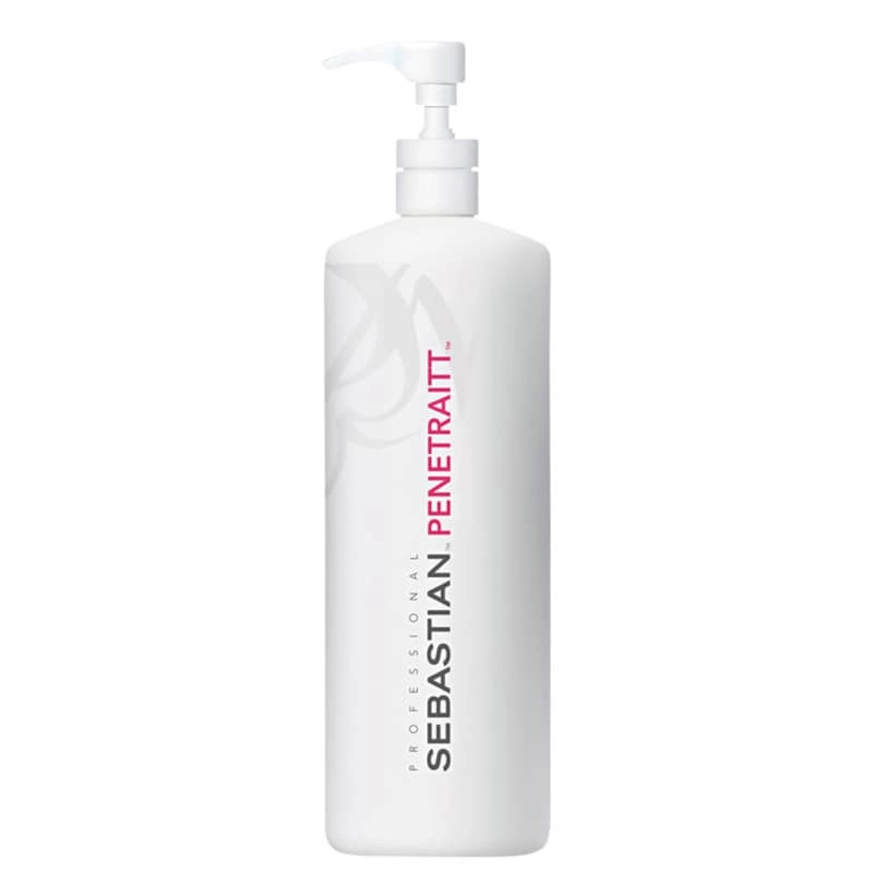 Produto Kit Sebastian Professional Penetraitt Shampoo 1L Condicionador 1L Máscara 500ml Sérum 95ml