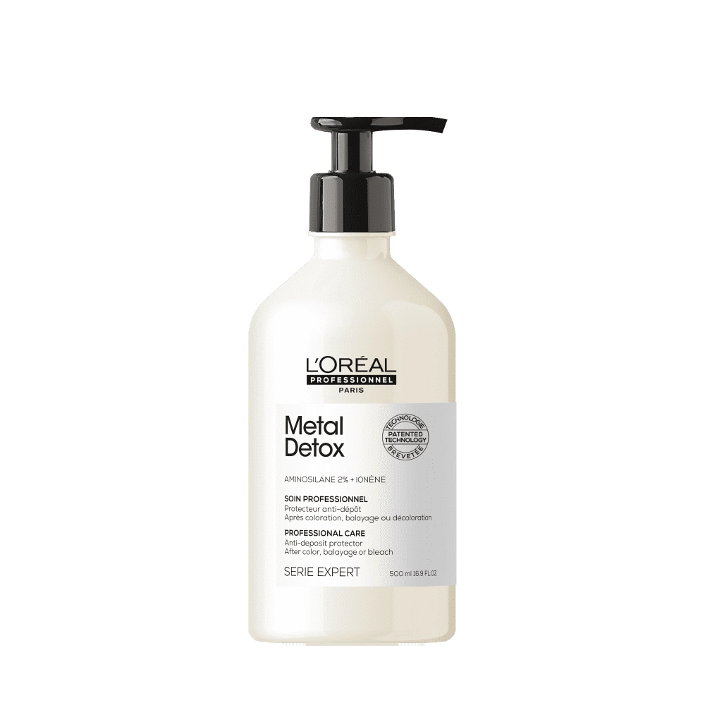 Produto: Kit L'Oreal Professionnel Metal Detox Spray Neutralizador e Produto Técnico (2 produtos)