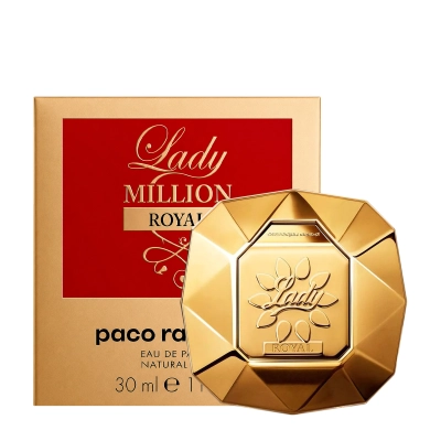 Produto: Perfume Feminino Lady Million Royal Eau De Parfum Paco Rabanne 30ml
