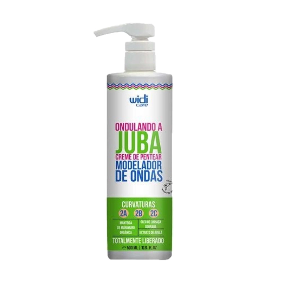 Produto: Widi Care Ondulando a Juba Creme de Pentear - 500ml