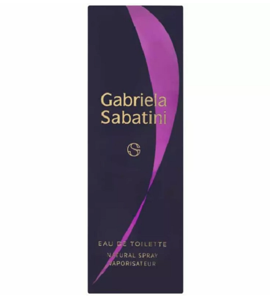 Produto: Perfume Feminino Gabriela Sabatini Tradicional Eau De Toilette 30ml