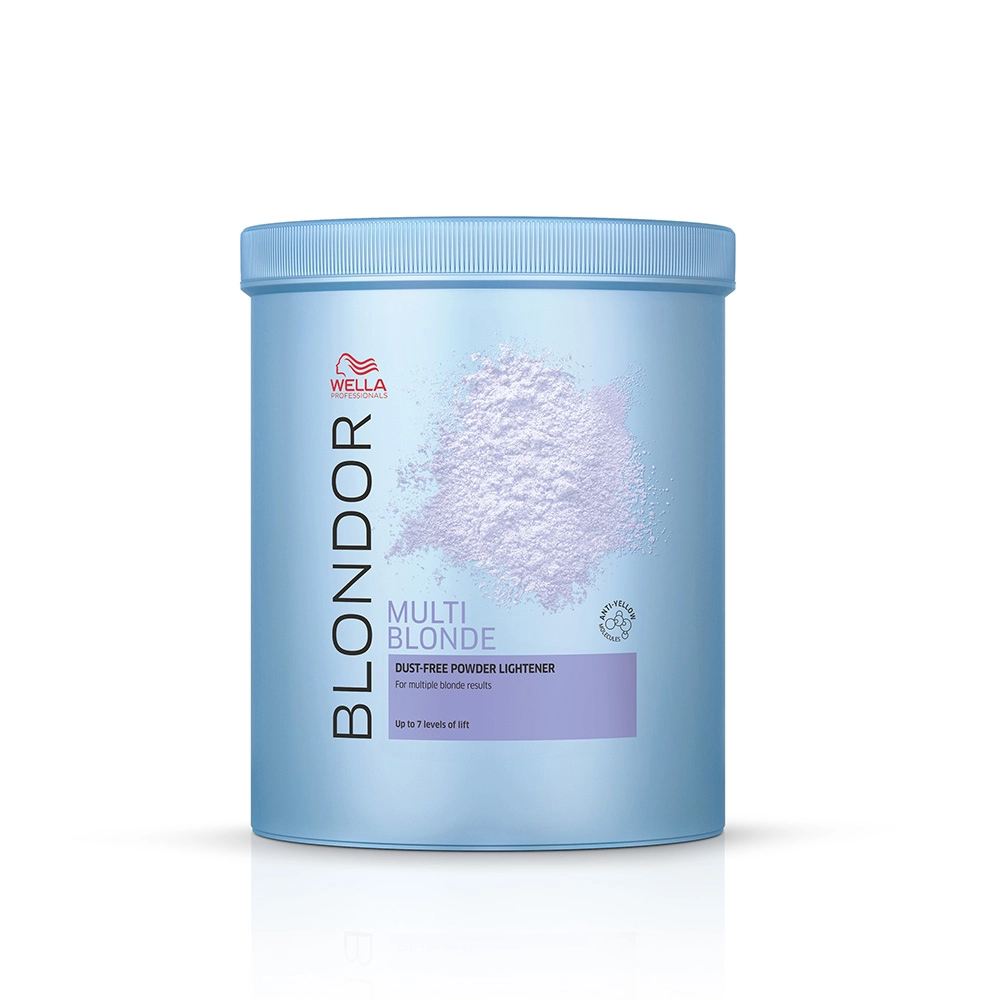 Produto: Kit Descoloração Wella Blondor 800g e Oxidante 20 Volumes 2 Litros