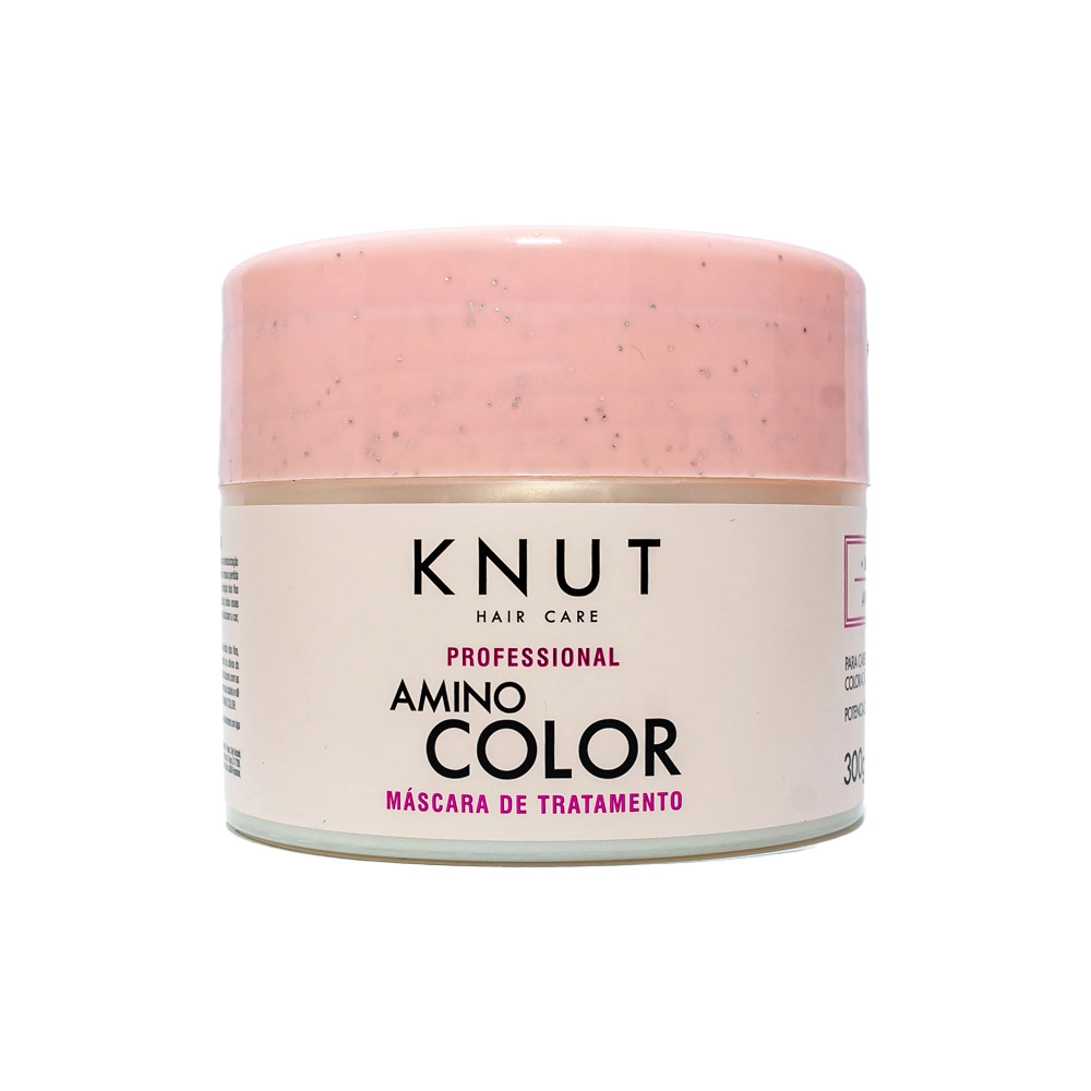 Produto: Knut Professional Amino Color - Máscara de Tratamento 300g